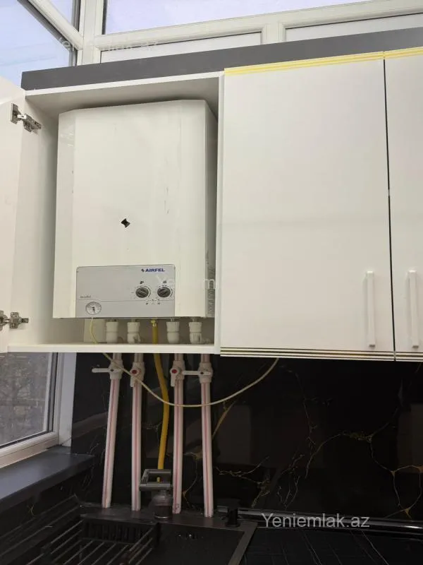 Satılır 2 otaqlı yeni tikili 55 m²