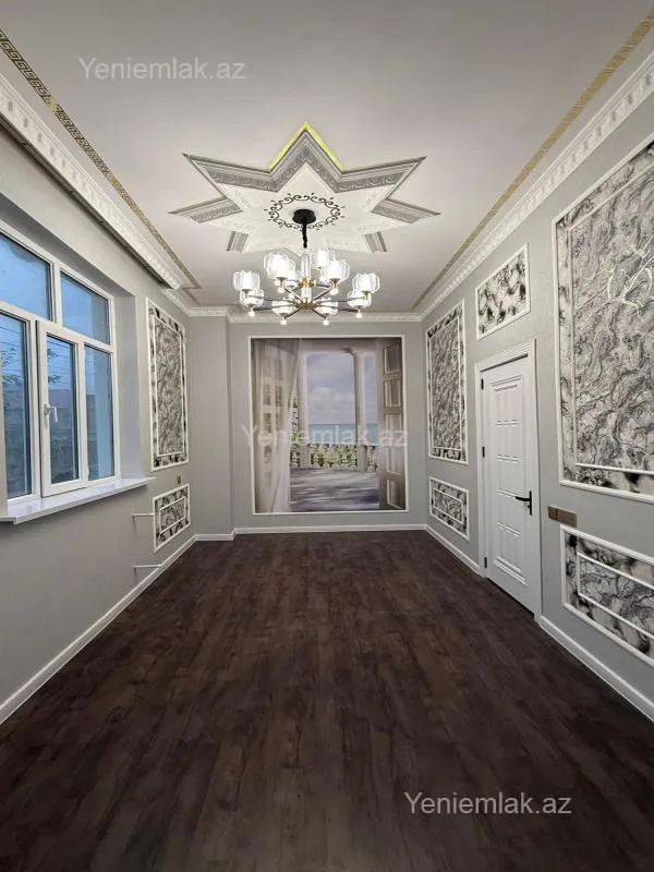 Satılır 2 otaqlı yeni tikili 55 m²