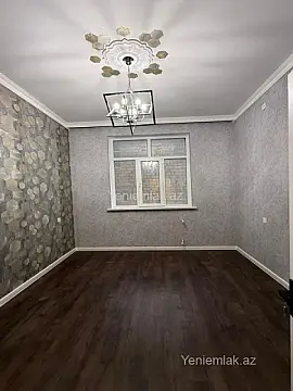 Satılır 2 otaqlı yeni tikili 55 m²