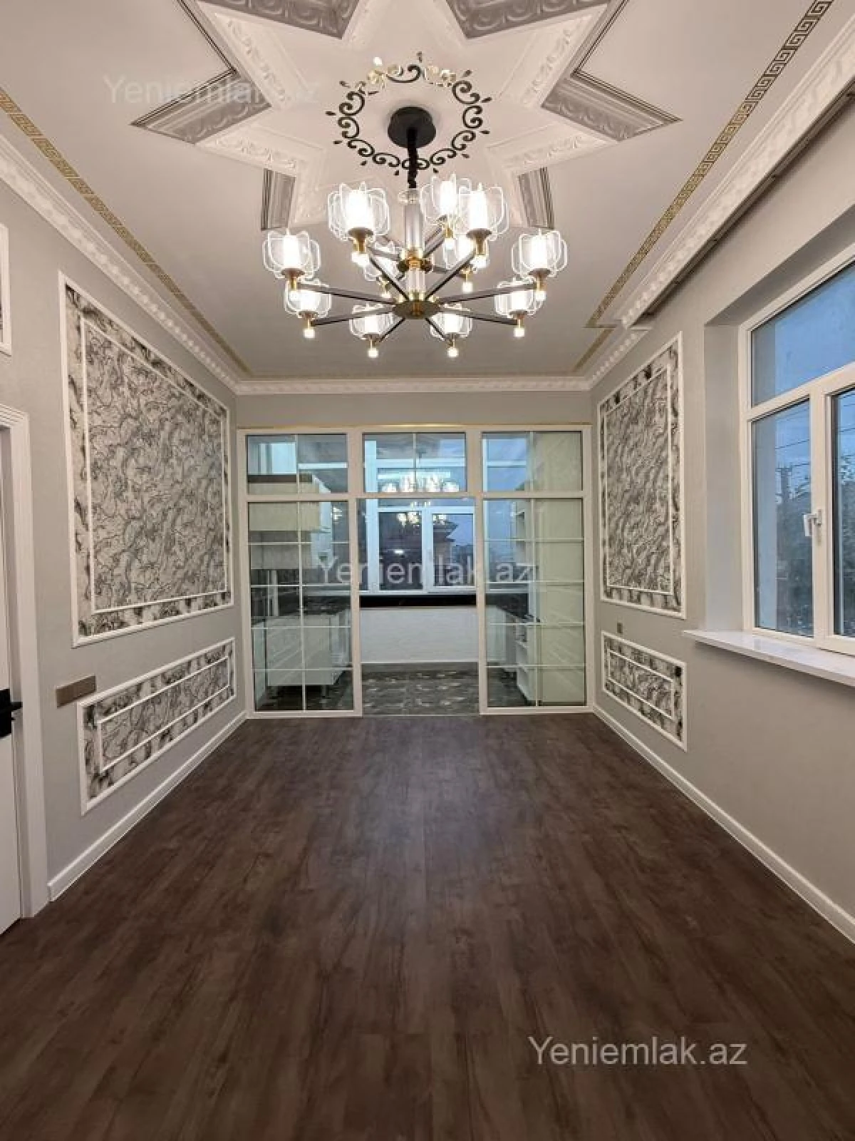 Satılır 2 otaqlı yeni tikili 55 m²