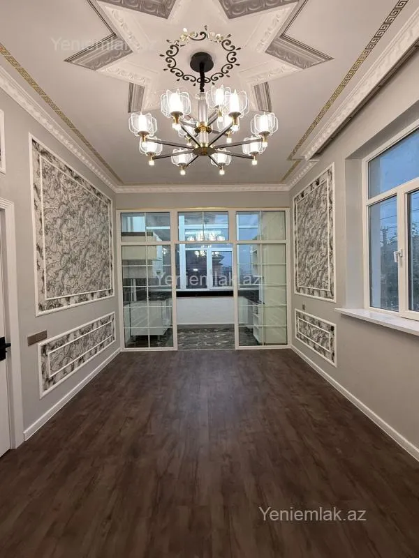Satılır 2 otaqlı yeni tikili 55 m²