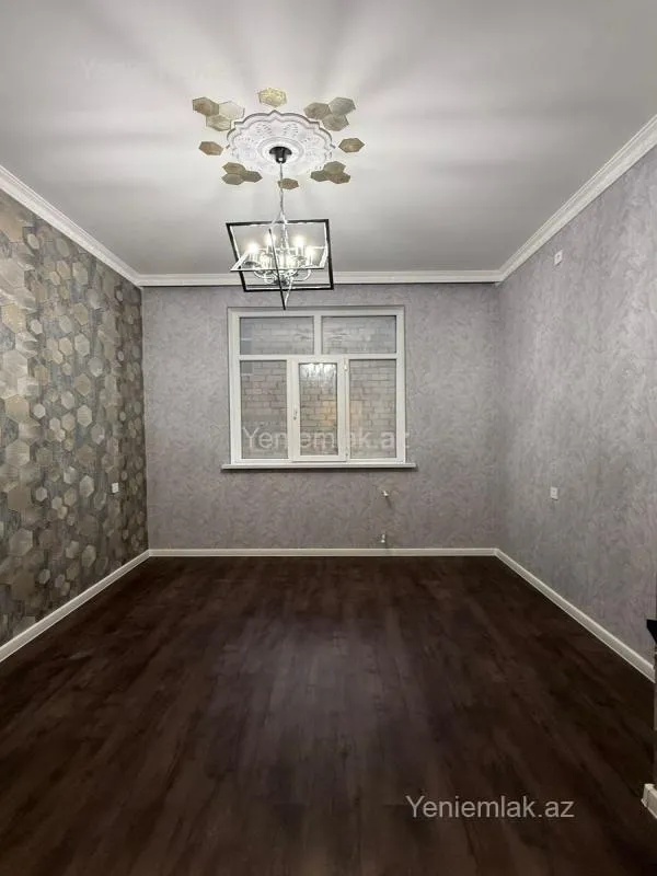 Satılır 2 otaqlı yeni tikili 55 m²