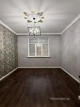 Satılır 2 otaqlı yeni tikili 55 m²