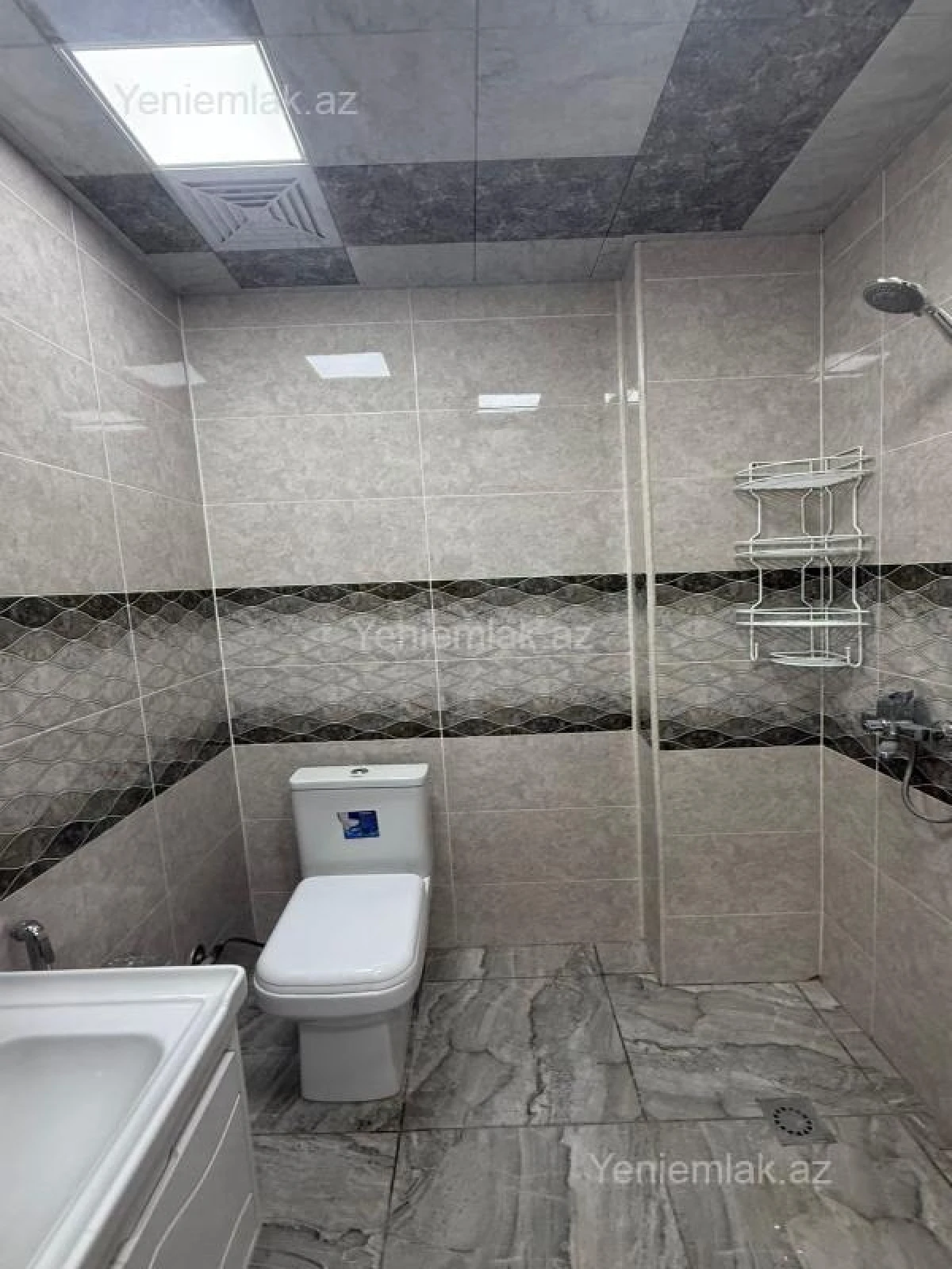 Satılır 2 otaqlı yeni tikili 47 m²