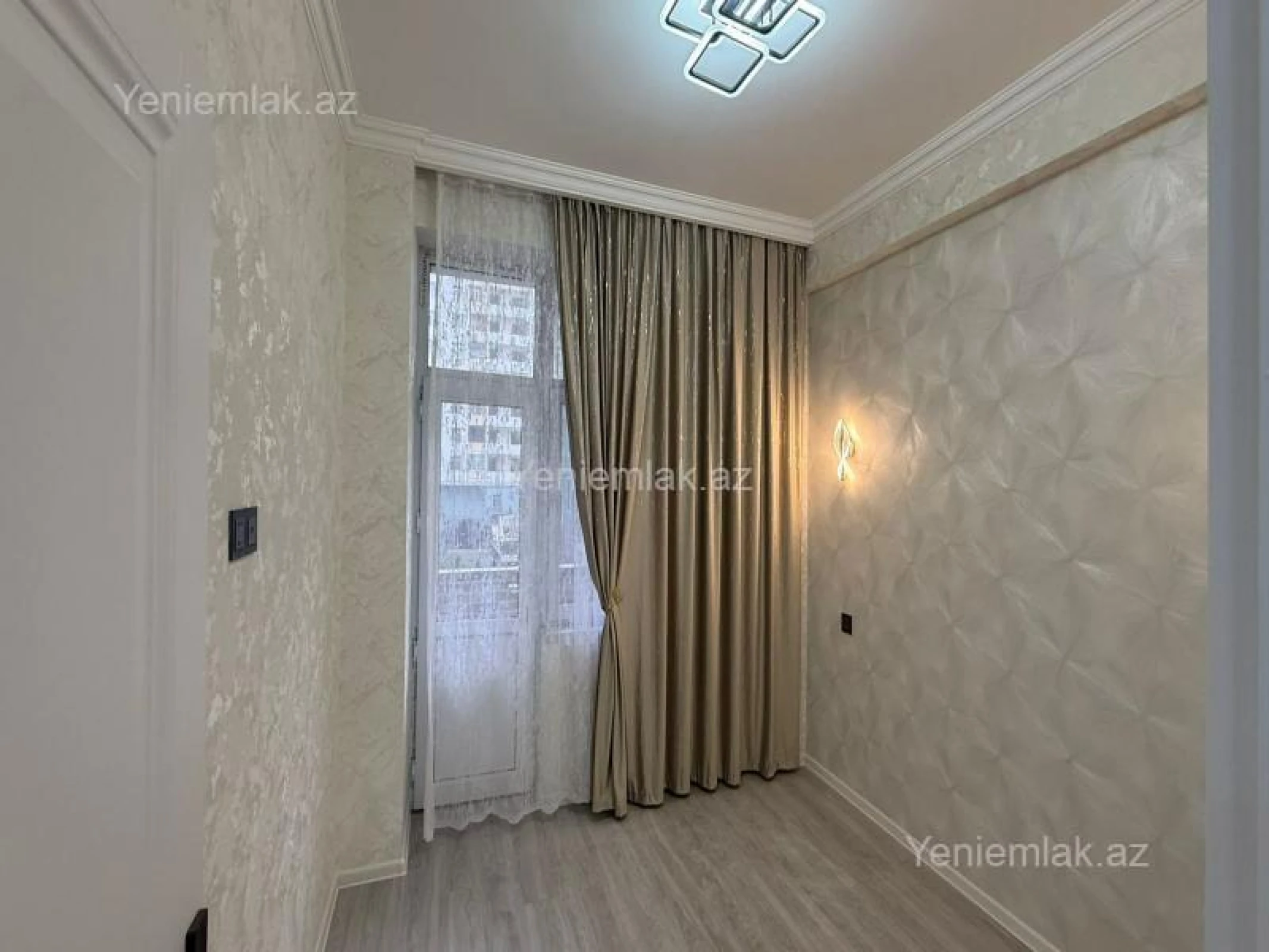 Satılır 2 otaqlı yeni tikili 47 m²