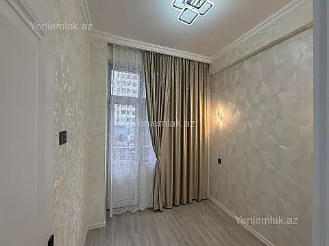 Satılır 2 otaqlı yeni tikili 47 m²