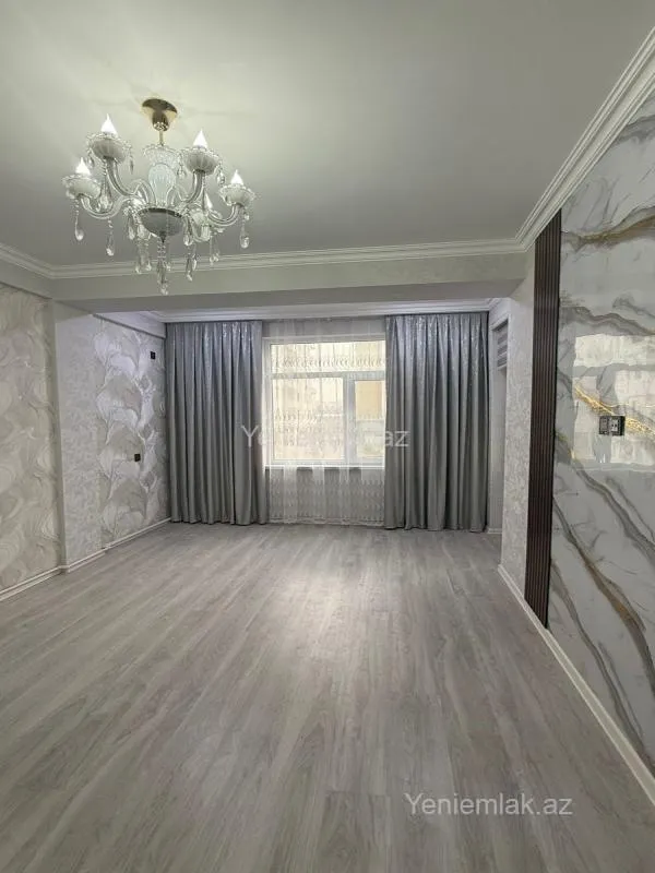 Satılır 2 otaqlı yeni tikili 47 m²