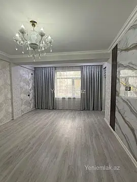 Satılır 2 otaqlı yeni tikili 47 m² — Xırdalan 2 otaq 47.00 m²