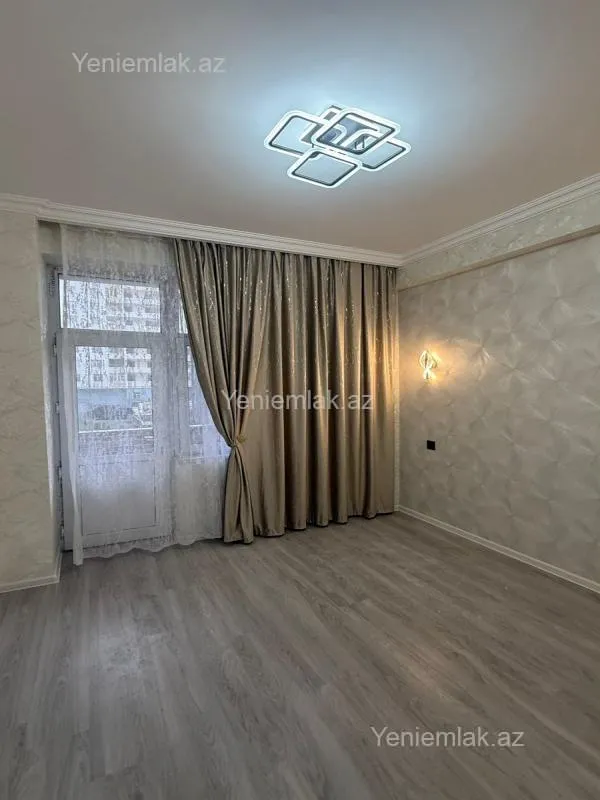 Satılır 2 otaqlı yeni tikili 47 m²