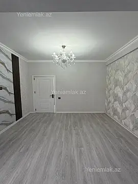 Satılır 2 otaqlı yeni tikili 47 m²