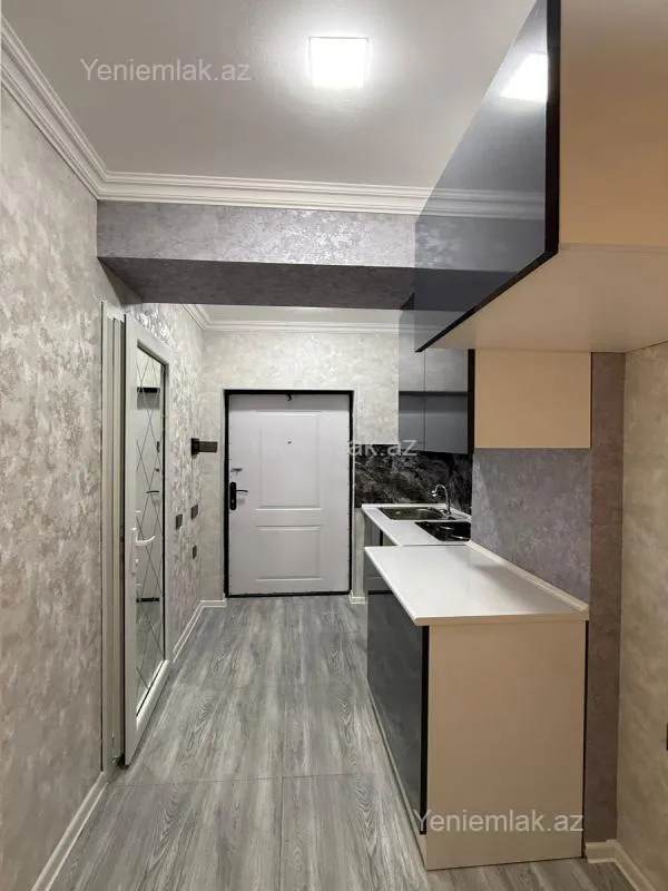 Satılır 2 otaqlı yeni tikili 30 m²