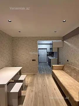 Satılır 2 otaqlı yeni tikili 30 m²