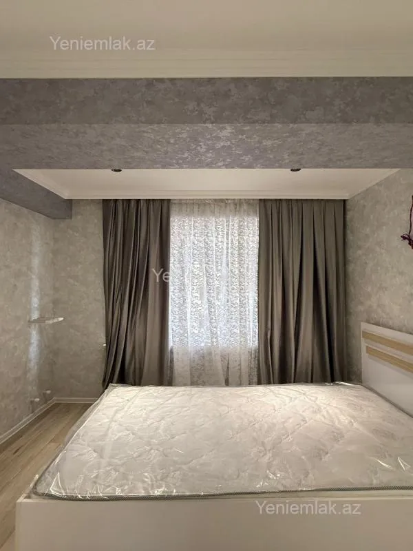 Satılır 2 otaqlı yeni tikili 30 m²