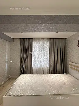 Satılır 2 otaqlı yeni tikili 30 m²
