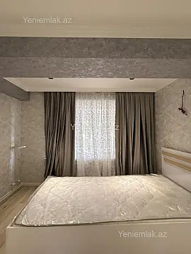 Satılır 2 otaqlı yeni tikili 30 m²