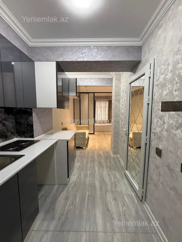 Satılır 2 otaqlı yeni tikili 30 m²