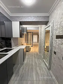 Satılır 2 otaqlı yeni tikili 30 m²