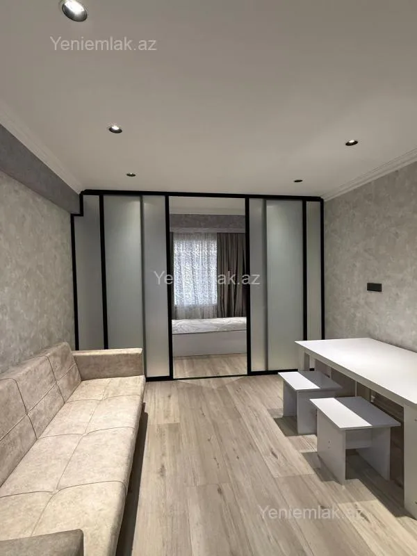 Satılır 2 otaqlı yeni tikili 30 m²