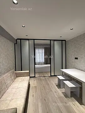 Satılır 2 otaqlı yeni tikili 30 m² — Xırdalan 2 otaq 30.00 m²