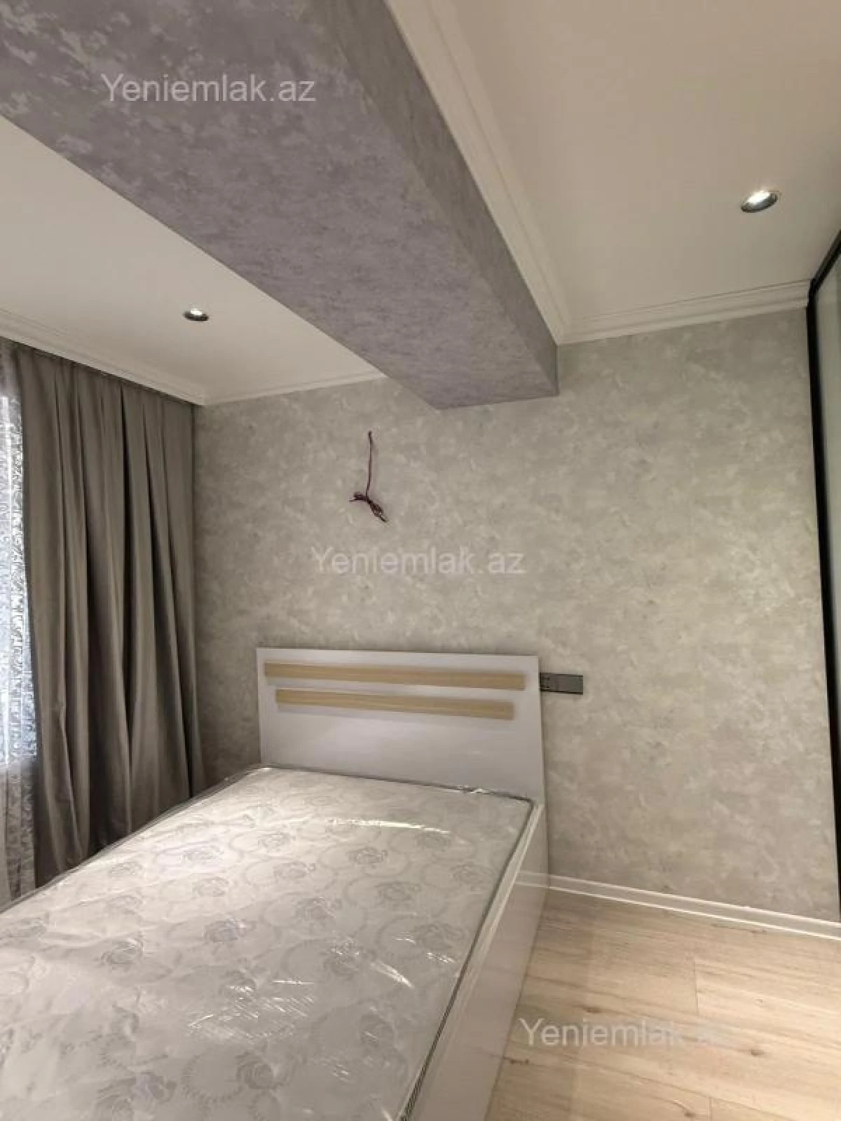 Satılır 2 otaqlı yeni tikili 30 m²