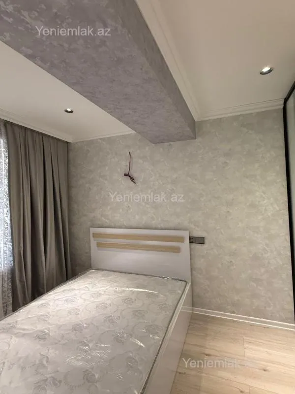 Satılır 2 otaqlı yeni tikili 30 m²