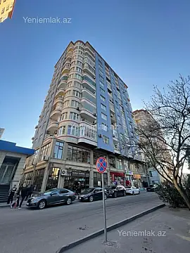 Satılır 2 otaqlı yeni tikili 105 m² — Bakı, Nərimanov 2 otaq 105.00 m²