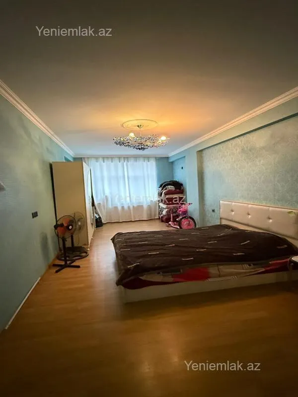 Satılır 3 otaqlı yeni tikili 93 m²