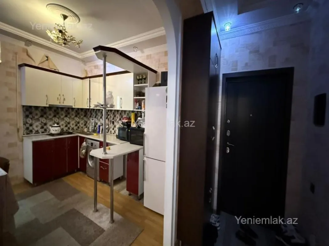 Satılır 3 otaqlı yeni tikili 93 m²