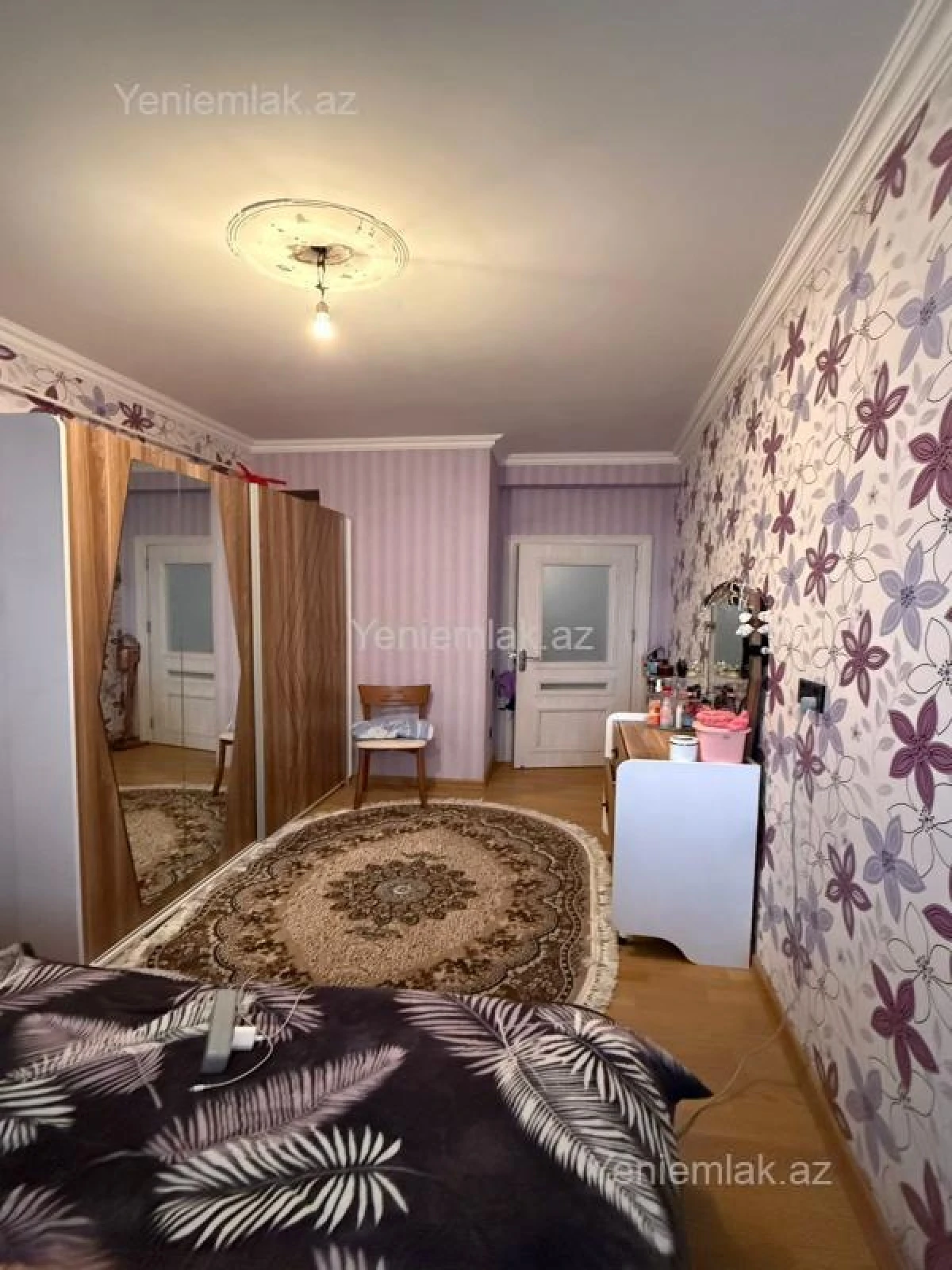 Satılır 3 otaqlı yeni tikili 93 m²