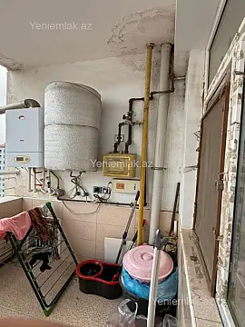 Satılır 3 otaqlı yeni tikili 93 m²