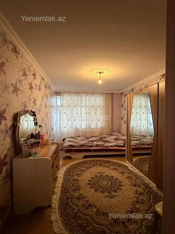 Satılır 3 otaqlı yeni tikili 93 m²