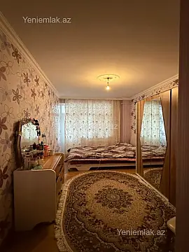 Satılır 3 otaqlı yeni tikili 93 m²