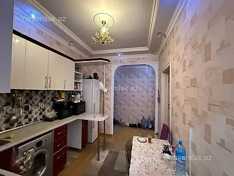 Satılır 3 otaqlı yeni tikili 93 m²
