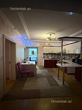 Satılır 3 otaqlı yeni tikili 93 m²