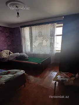Satılır 3 otaqlı köhnə tikili 65 m²