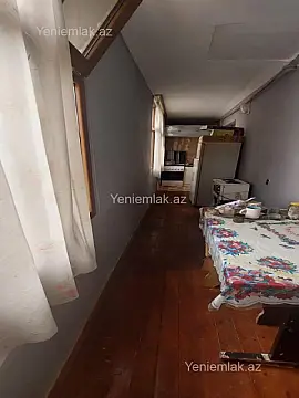 Satılır 3 otaqlı köhnə tikili 65 m²