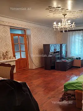 Satılır 3 otaqlı köhnə tikili 65 m² — Bakı, Sabunçu 3 otaq 65.00 m²