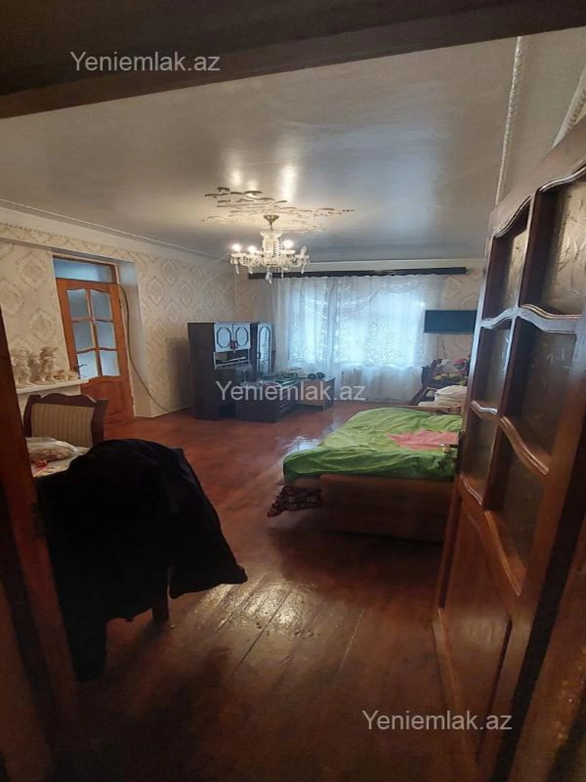 Satılır 3 otaqlı köhnə tikili 65 m²