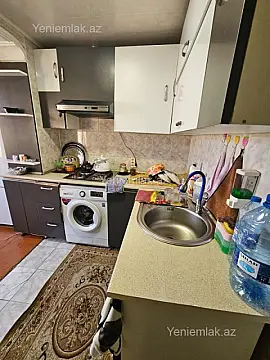 Satılır 2 otaqlı köhnə tikili 48 m²