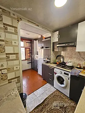 Satılır 2 otaqlı köhnə tikili 48 m²