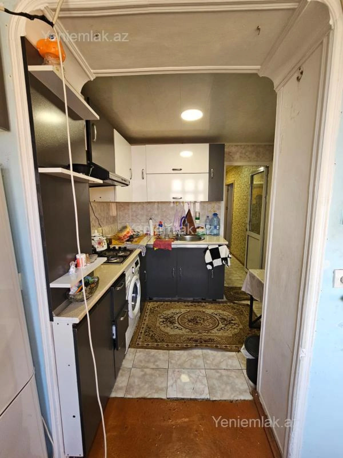 Satılır 2 otaqlı köhnə tikili 48 m²