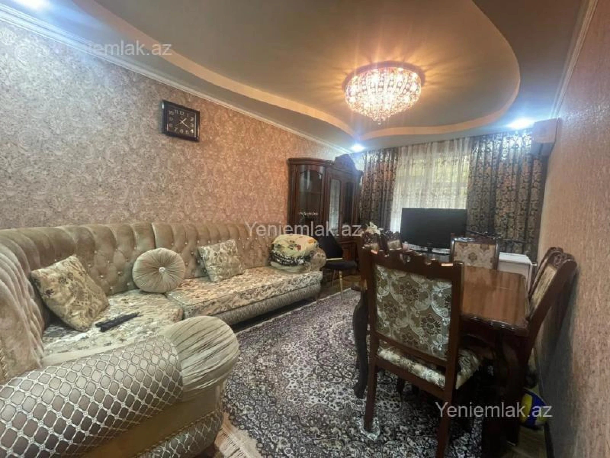 Satılır 3 otaqlı köhnə tikili 72 m²