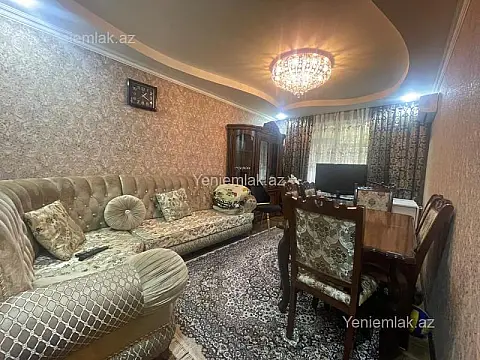 Satılır 3 otaqlı köhnə tikili 72 m²