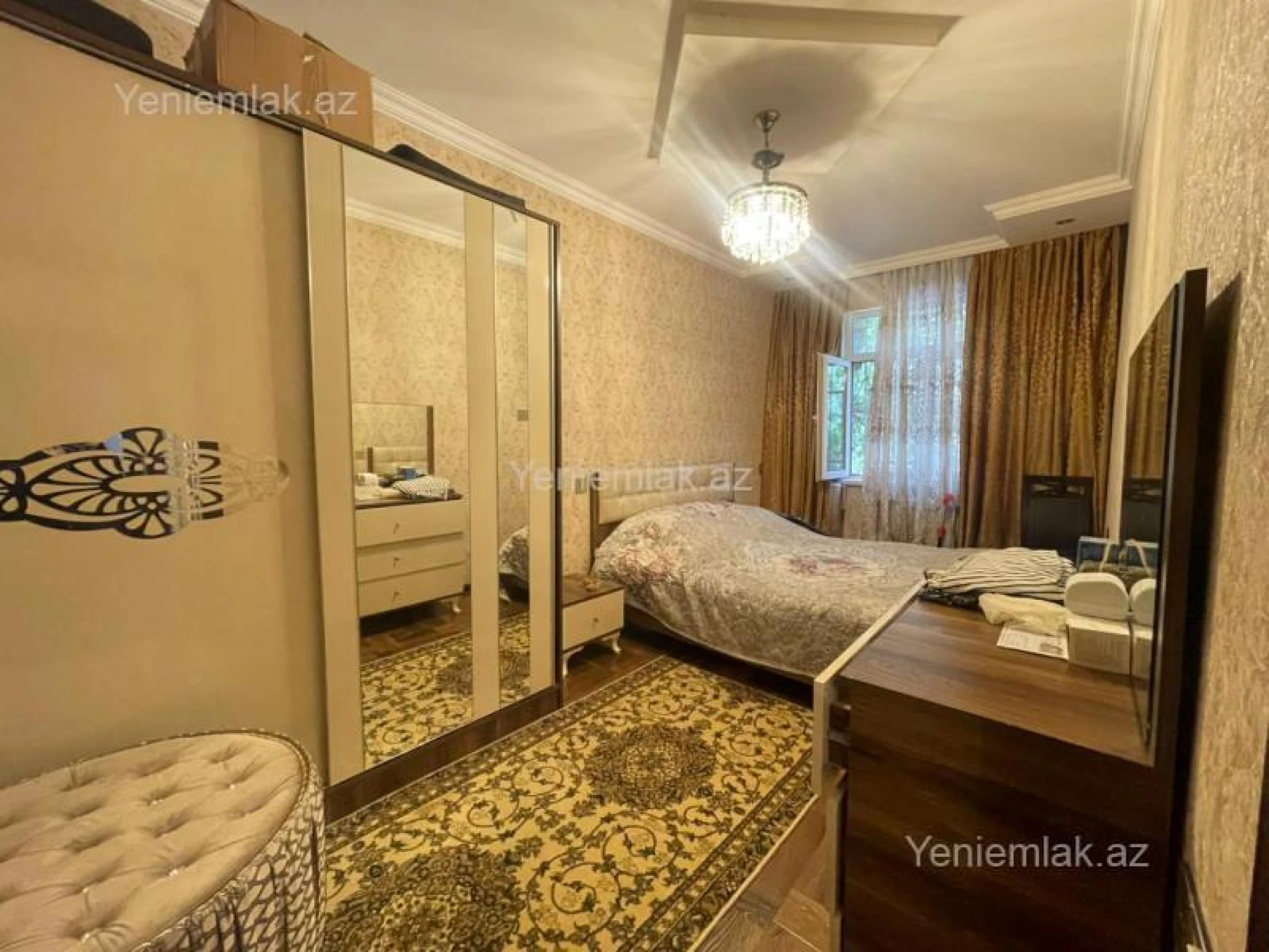 Satılır 3 otaqlı köhnə tikili 72 m²