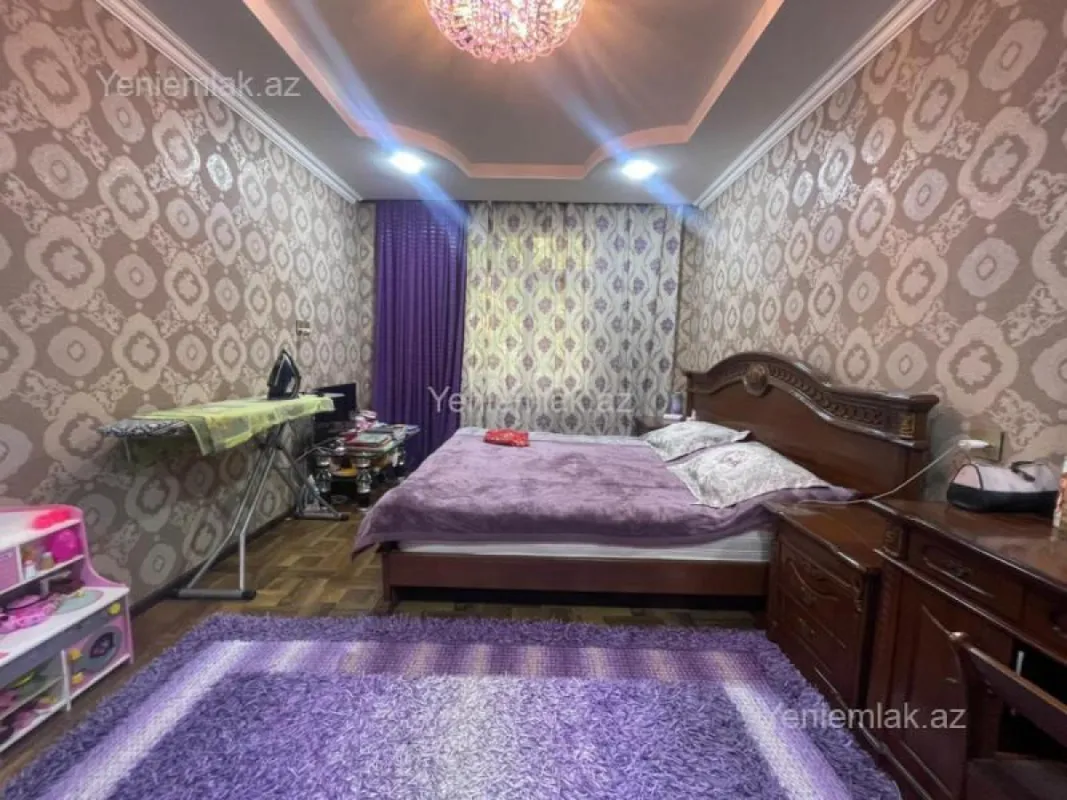 Satılır 3 otaqlı köhnə tikili 72 m²