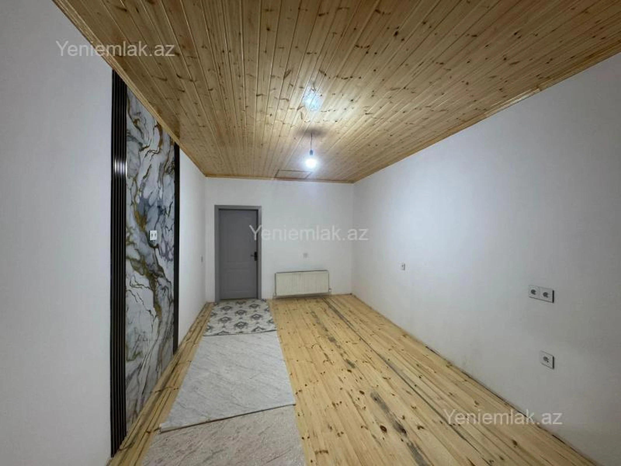 Satılır 2 otaqlı həyət evi 50 m²