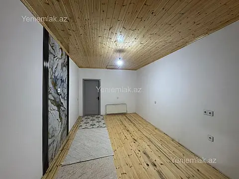 Satılır 2 otaqlı həyət evi 50 m²