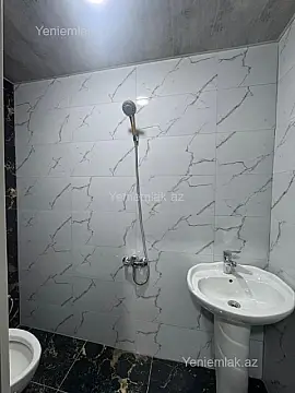 Satılır 2 otaqlı həyət evi 50 m²