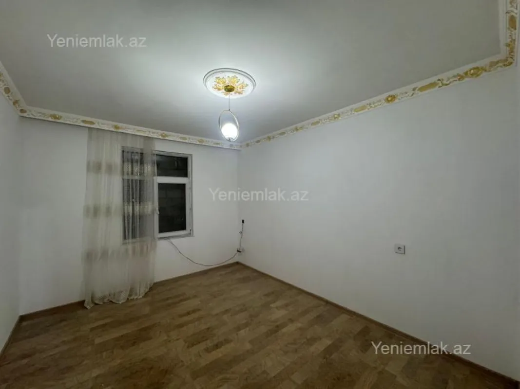 Satılır 2 otaqlı həyət evi 50 m²