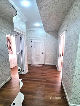 Satılır 2 otaqlı yeni tikili 55 m²